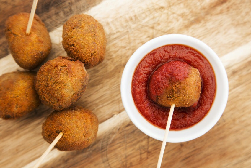 cosa fare a roma maggio 2025, festival delle polpette