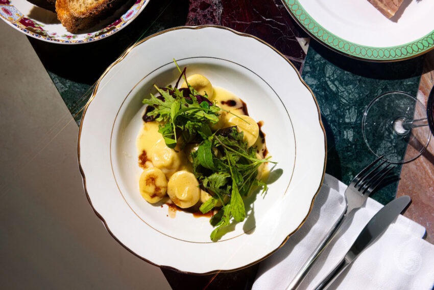 bottoni di patate - futura a roma