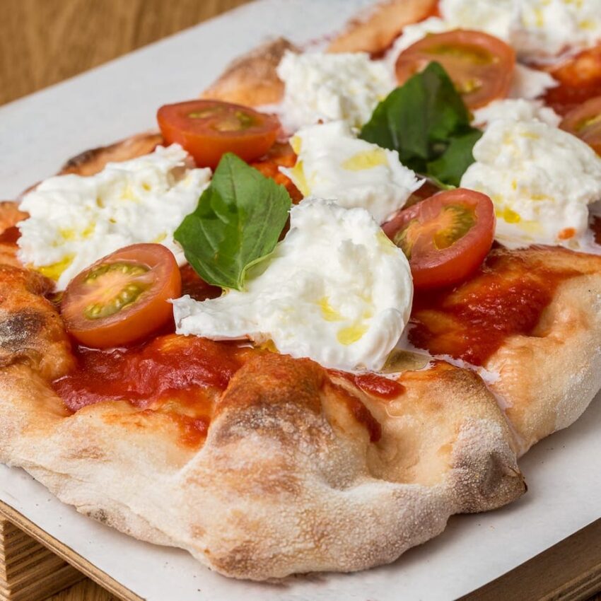 la pizza di bonci arriva al supermercato
