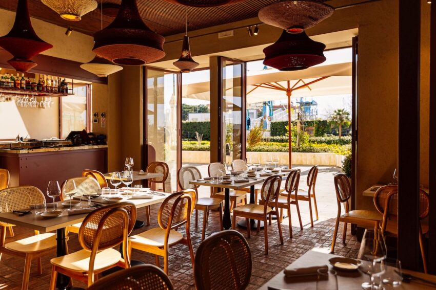 pranzo di pasqua 2025 a roma, ippolito a fiumicino