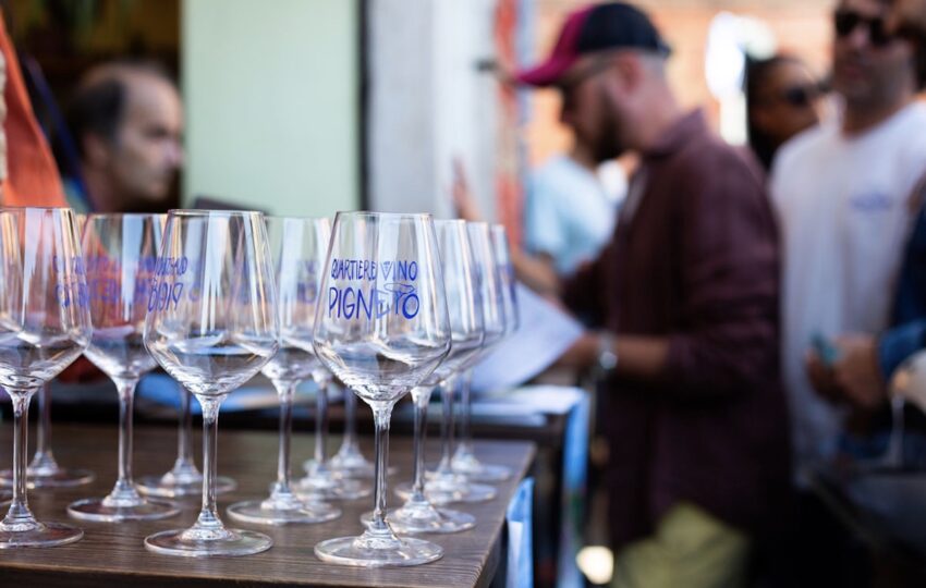 quartiere vino pigneto, cosa fare a roma maggio 2025