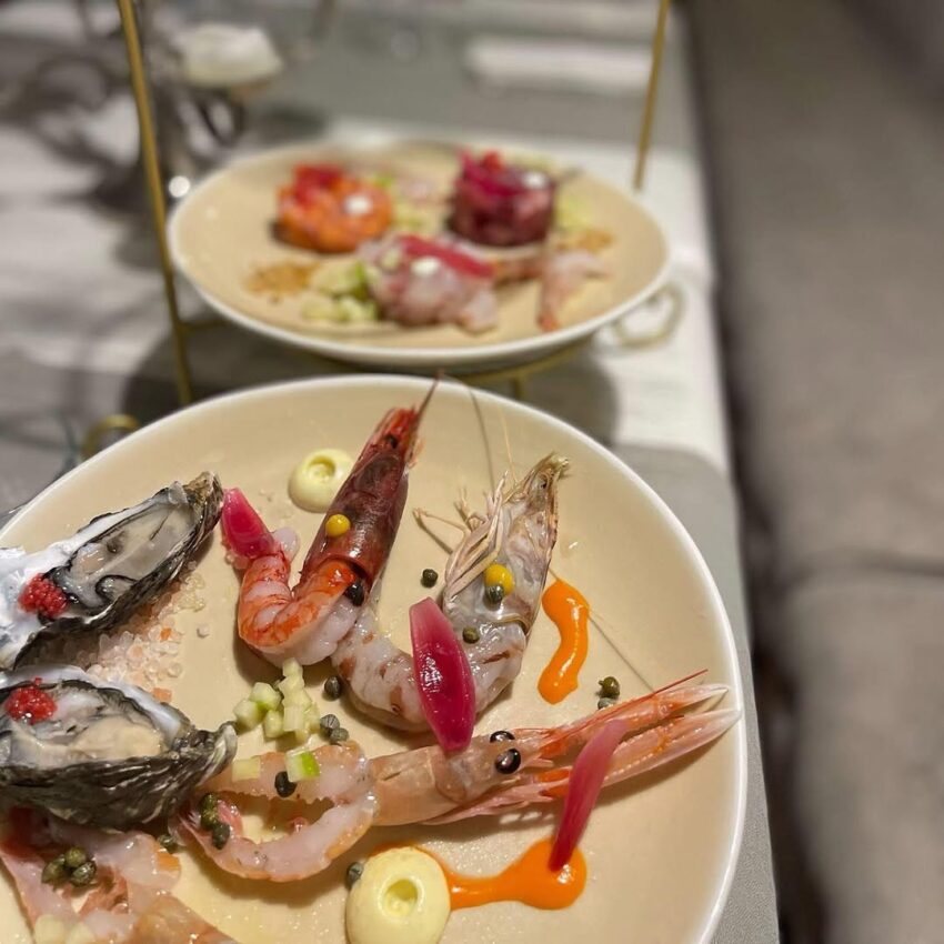 ristorante incannucciata fiumicino