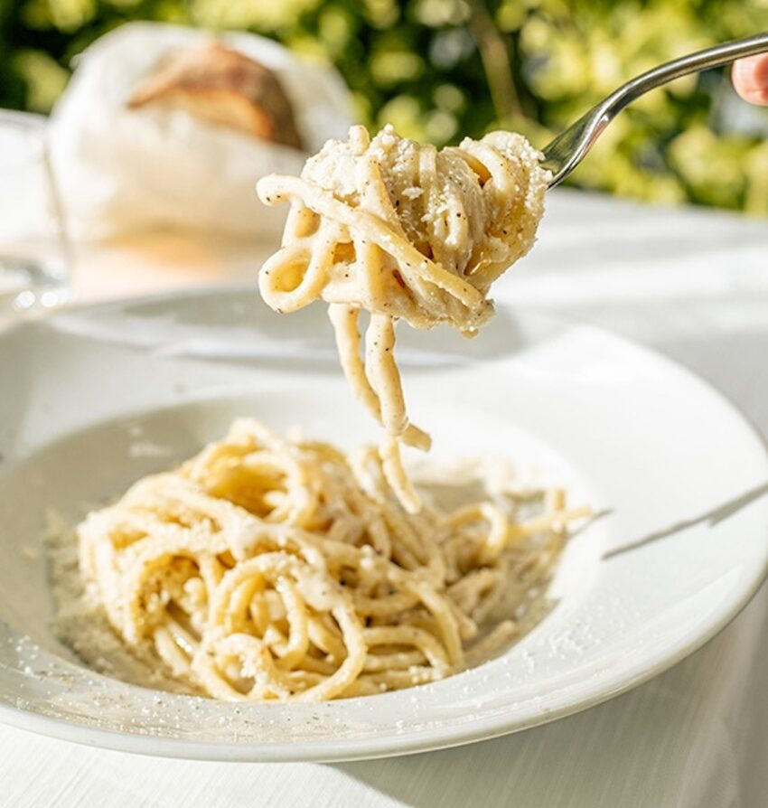 pranzo di pasqua 2025 a roma, trattoria da cesare