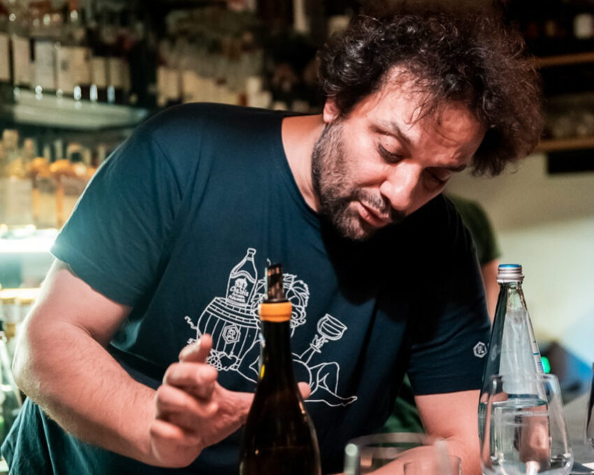 Enoteca Al Risanamento