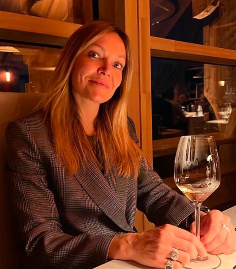 Serena Scarpel corso di vino