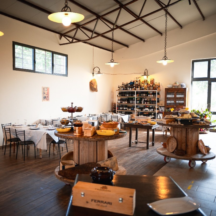 agriturismi alta tuscia