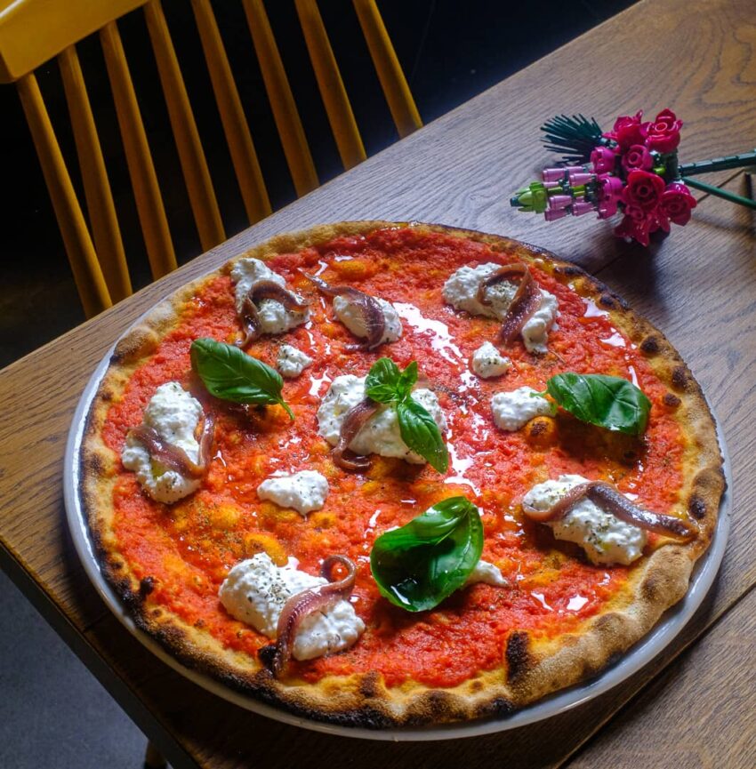 pizza favilla roma