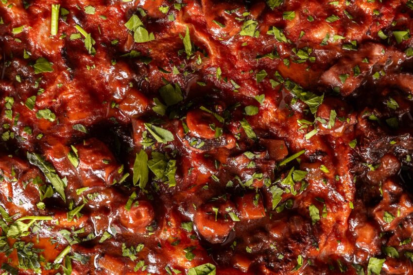 la pizza al ragù di polpo di fermento a roma