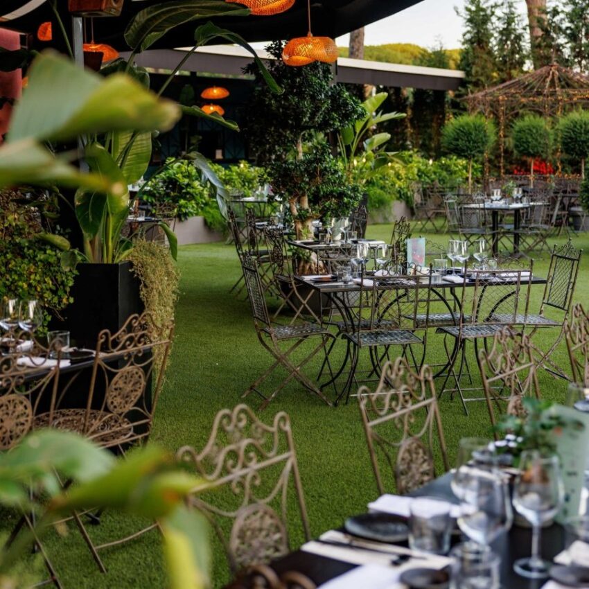 locali estate 2025 roma, hotel butterfly