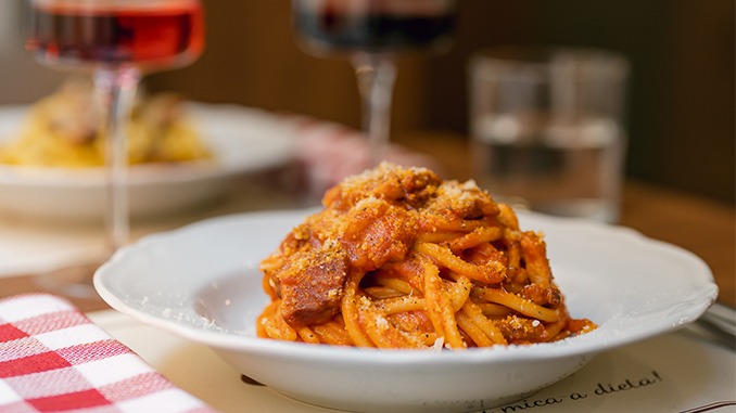 rosina cucina di casa roma