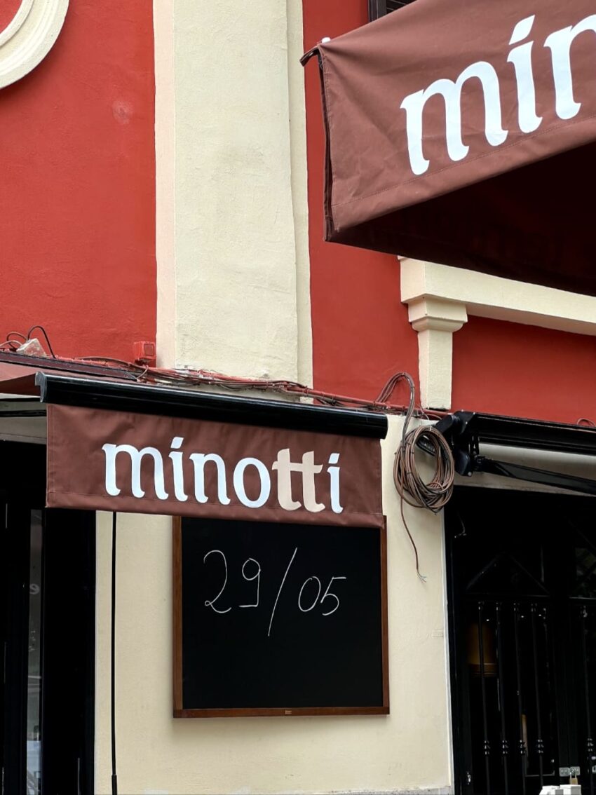 Bottega Minotti