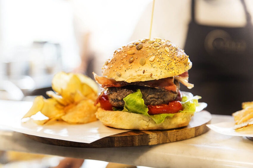 burger festival da eataly, cosa fare a roma giugno 2025