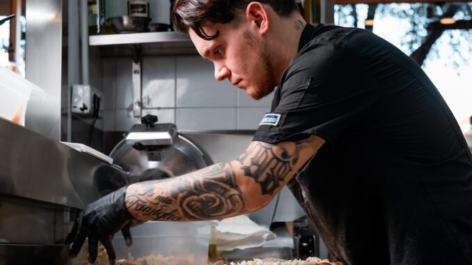 Gianluca Rossi di