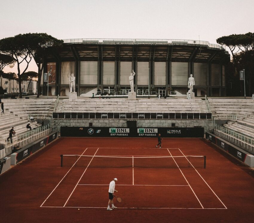 dove mangiare vicino il foro italico a roma