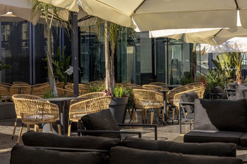 materia terrazza macro roma