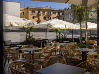 materia terrazza macro roma