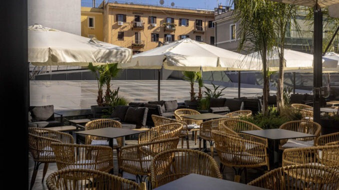 materia terrazza macro roma