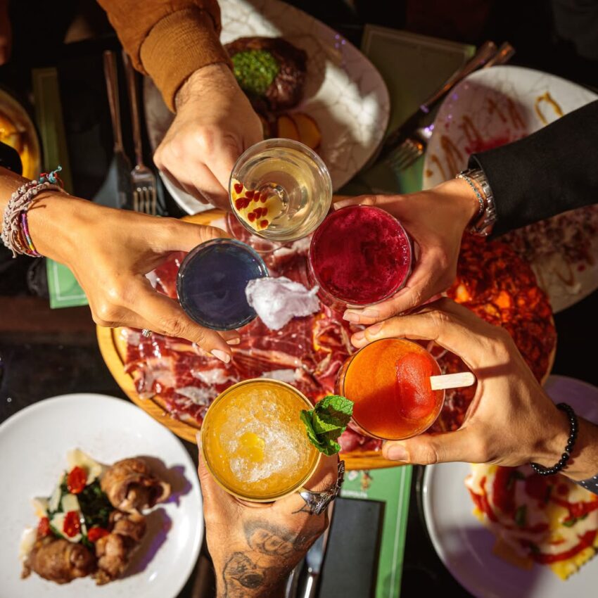 metropolita roma, dove mangiare vicino al foro italico
