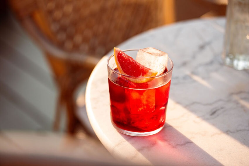 cocktail terrazza mirador roma