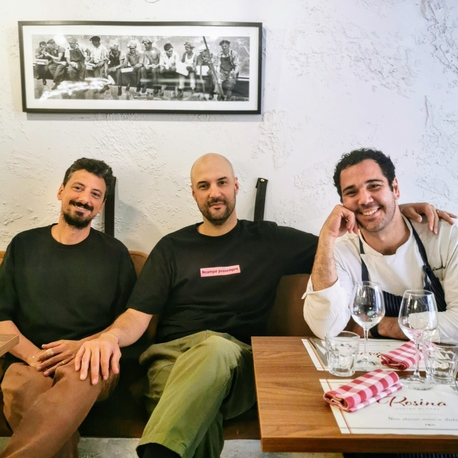 rosina cucina di casa roma