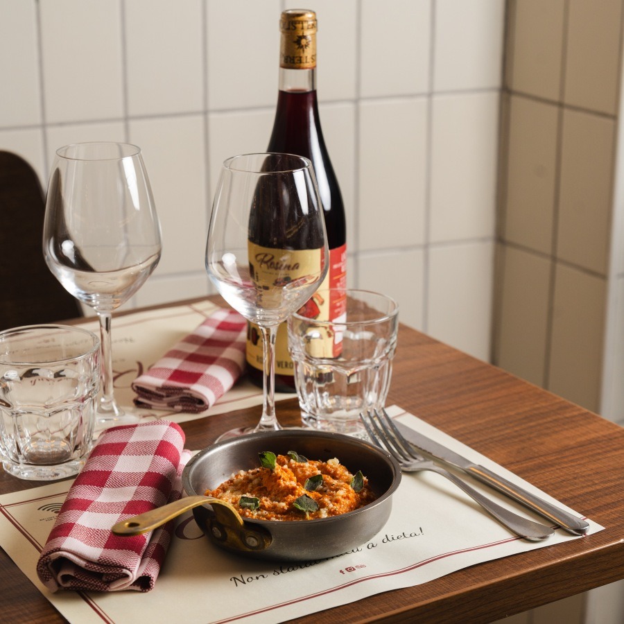 rosina cucina di casa roma
