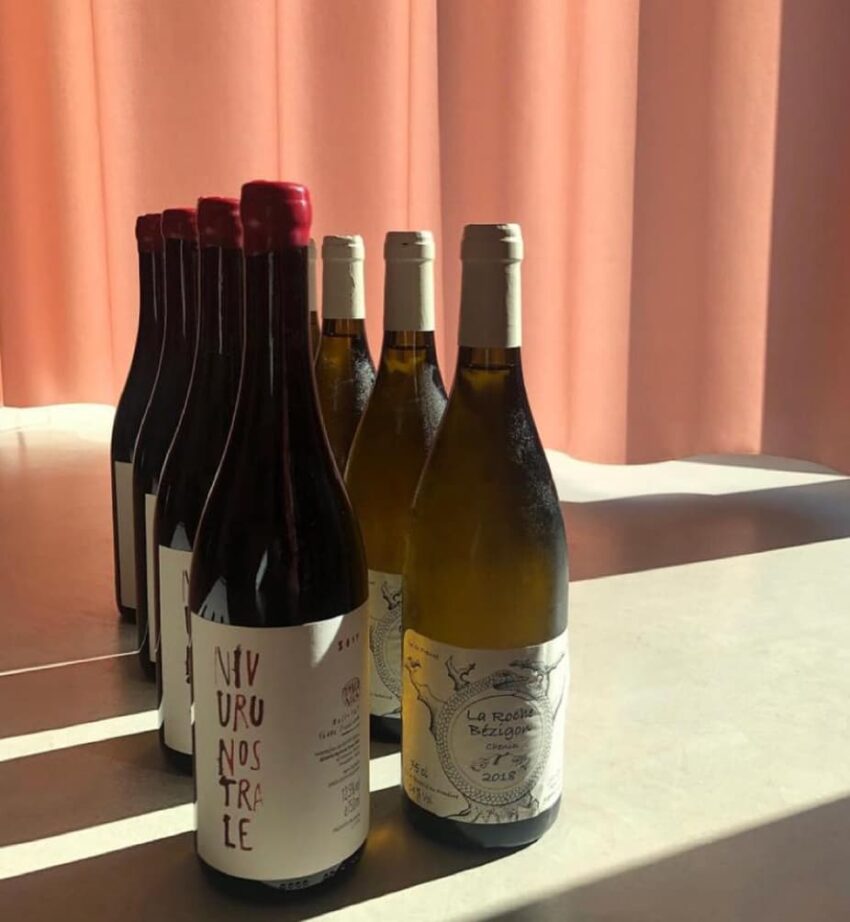 nebbia milano vino