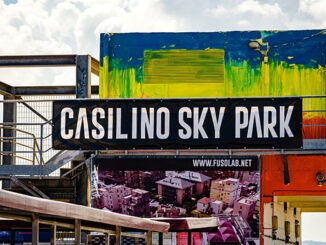 Casilino Sky Park Roma