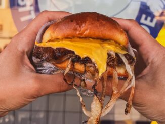 smash burger di cheebo a roma