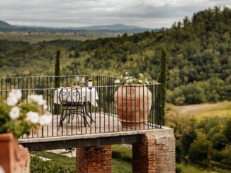 ristoranti con cantina nel chianti. dievole