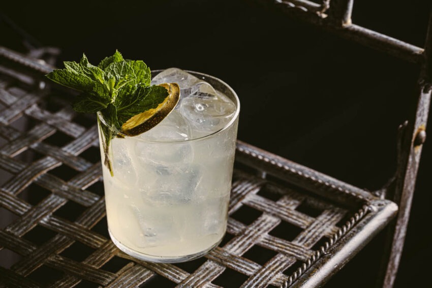 i cocktail all'hotel butterfly a roma