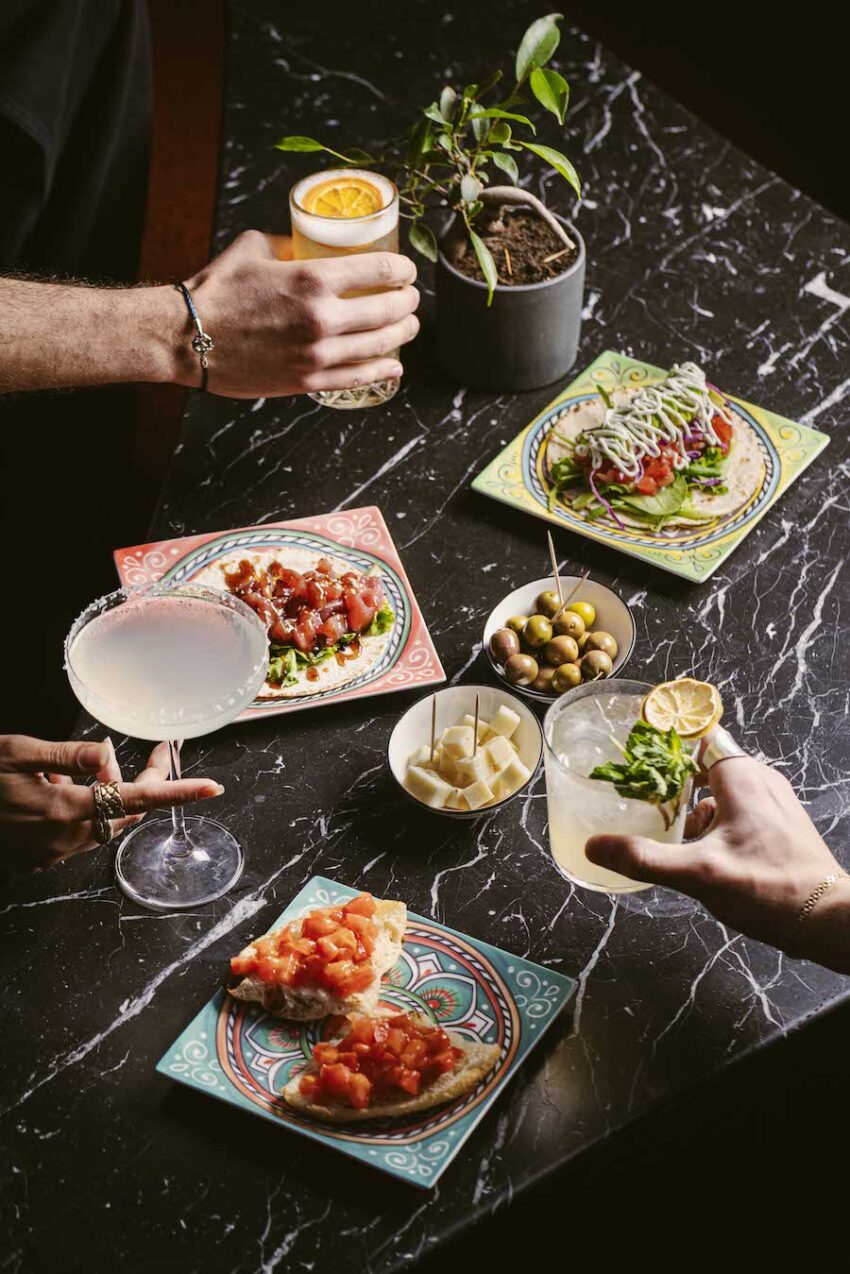 aperitivo hotel butterfly a roma