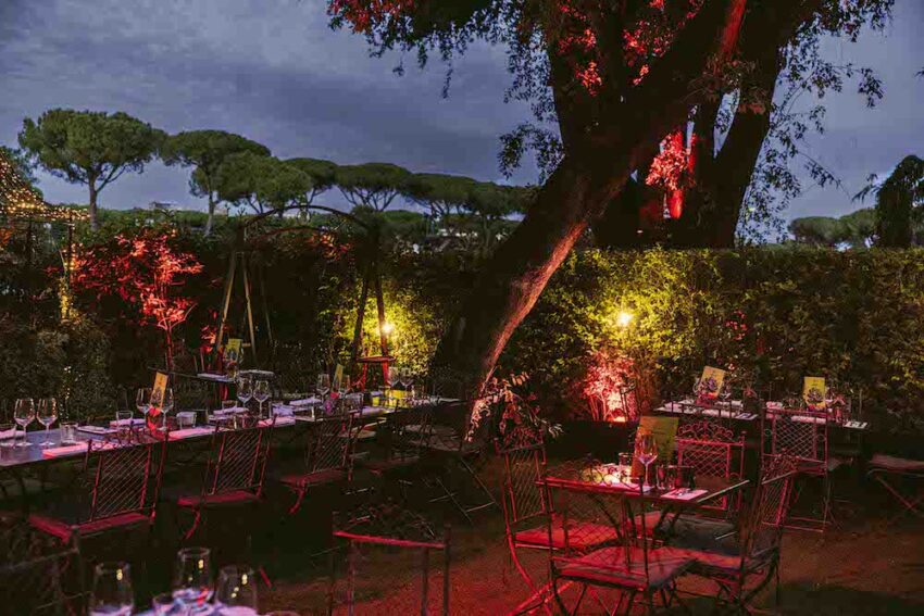 hotel butterfly a roma