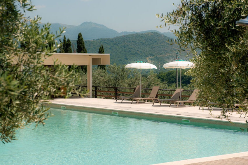 la piscina, la cerra tivoli