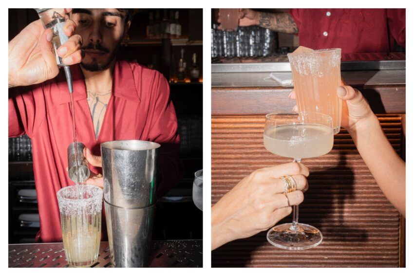 cocktail naos a roma