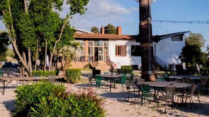 parco laurentino a roma