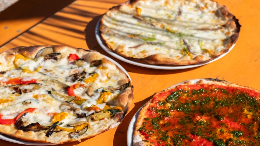 la pizza da parco laurentino a roma