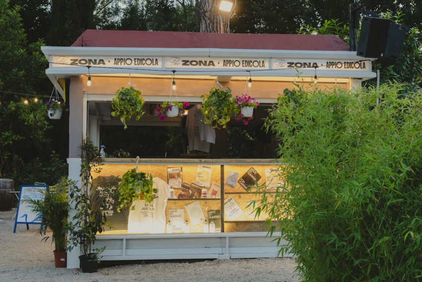 pimento parco appio roma