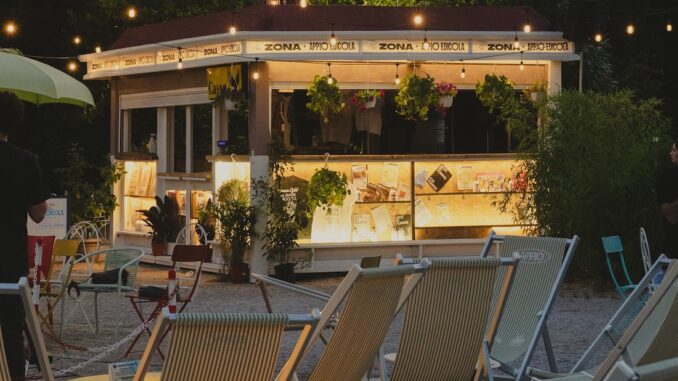 pimento parco appio roma