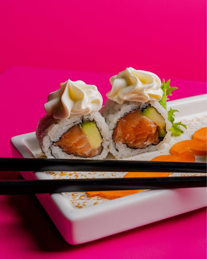 nuove aperture a roma giugno 2025 - tako sushi