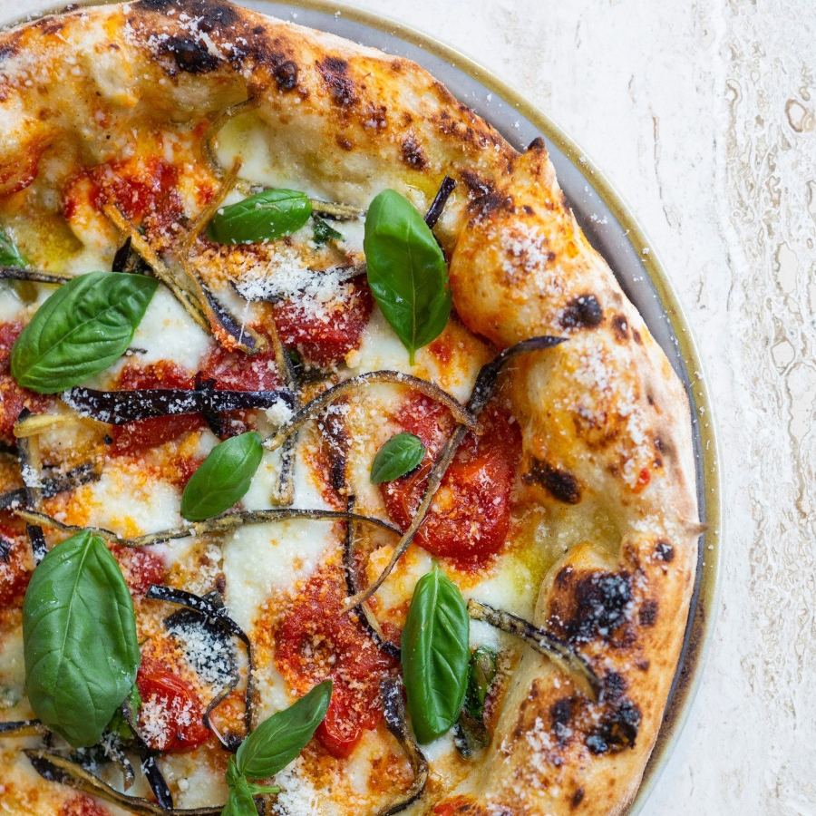 pizzerie all'aperto roma
