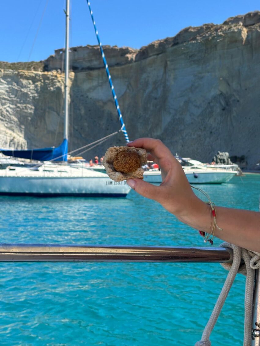 dove mangiare a ponza