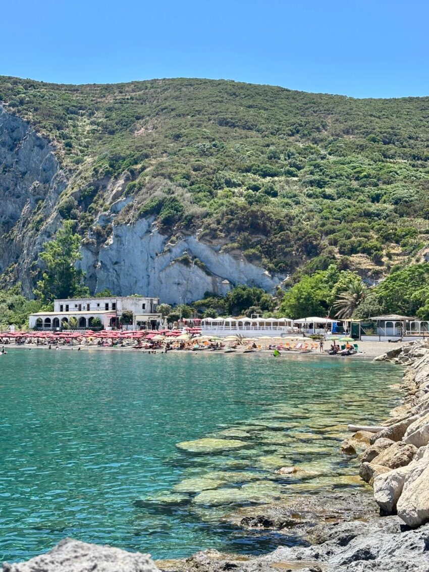 dove mangiare a ponza