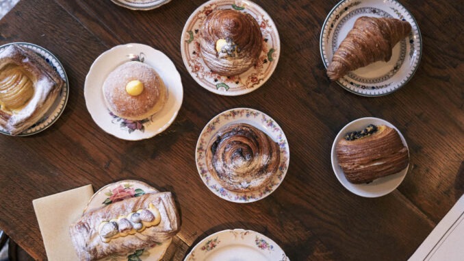 colazione da etta trastevere