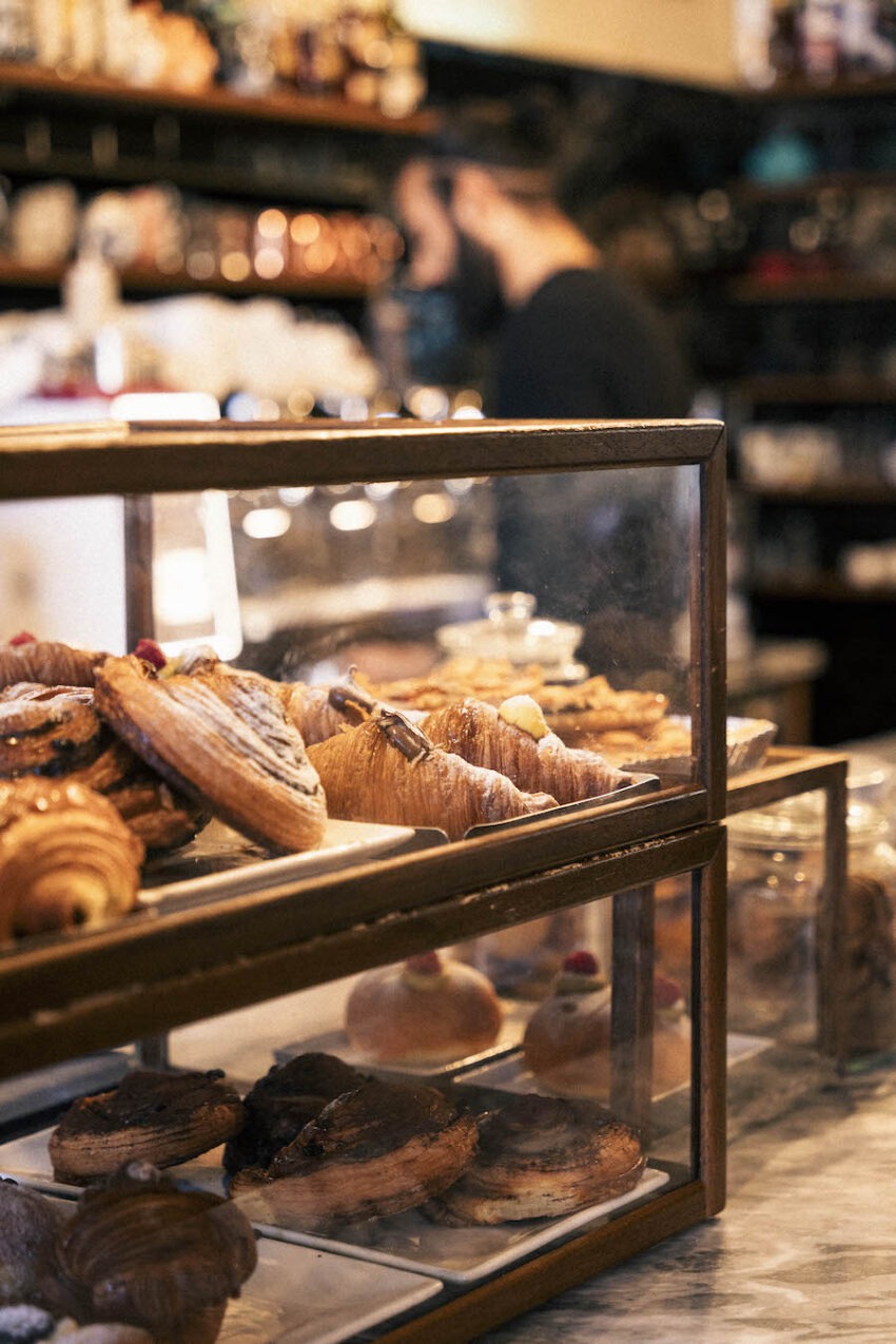 colazione da etta a roma