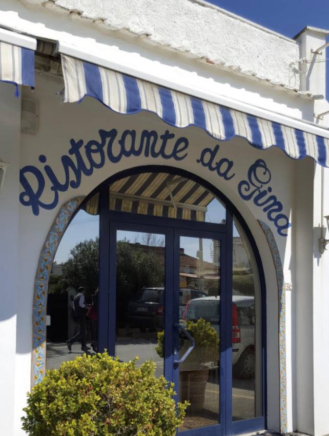 Ristorante Gina a Fregene
