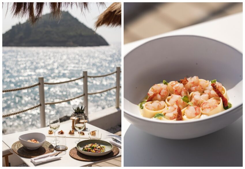piatti isolotto beach club