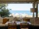 la dogana capalbio - la vista dal ristorante la terrazza
