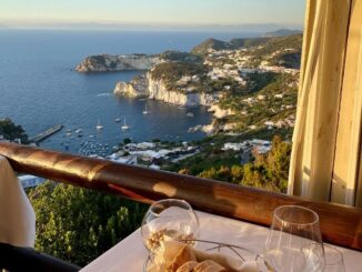 dove mangiare a ponza