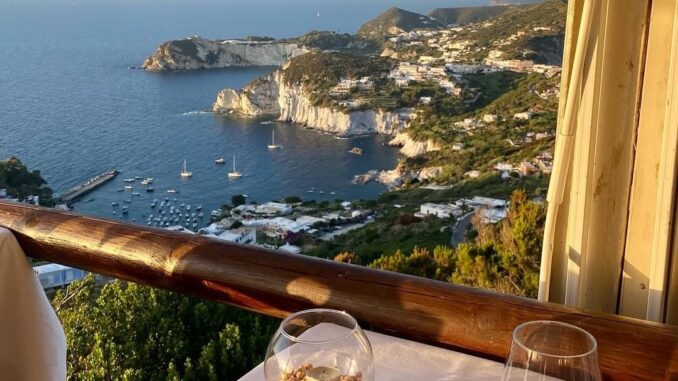 dove mangiare a ponza