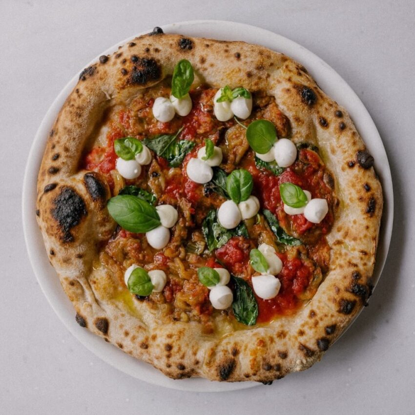 pizzeria marita roma
